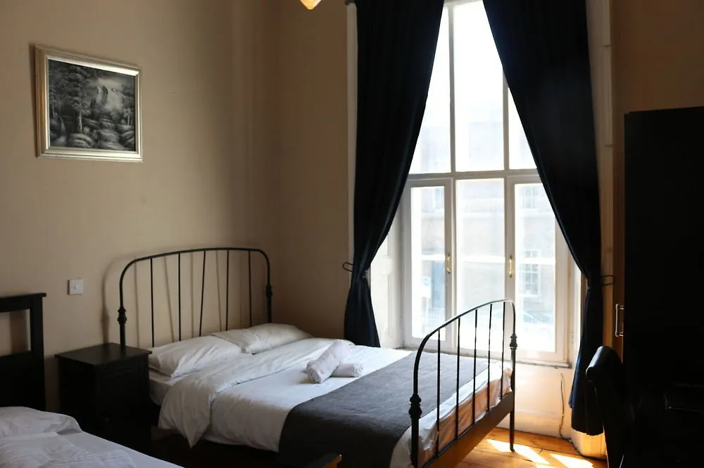 Backpackers Citi Hostel Dublin 0*,