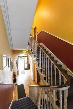 דבלין Backpackers Citi Hostel אירלנד