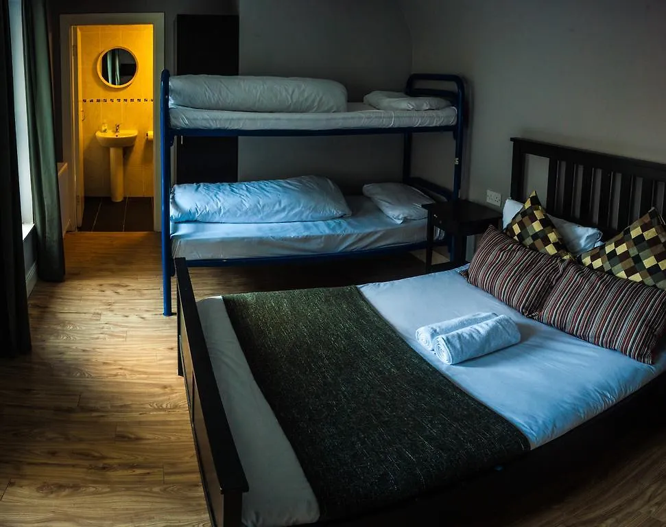 דבלין Backpackers Citi Hostel אירלנד