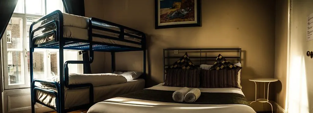 דבלין Backpackers Citi Hostel