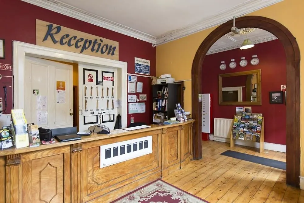 Backpackers Citi Hostel Dublin