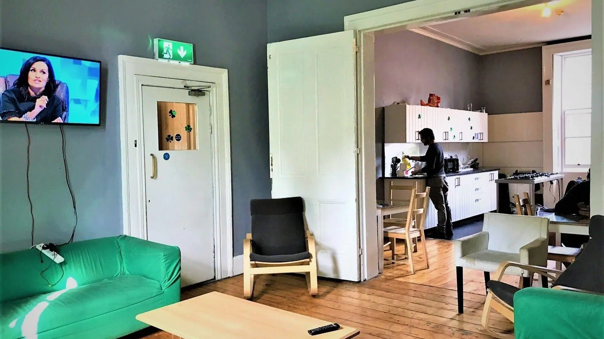 דבלין Backpackers Citi Hostel אירלנד