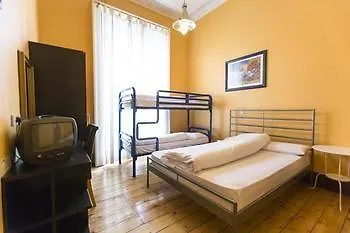 Backpackers Citi Hostel Dublin Irlande