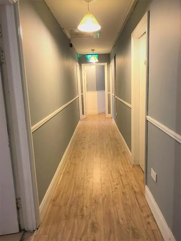 Backpackers Citi Hostel Dublin