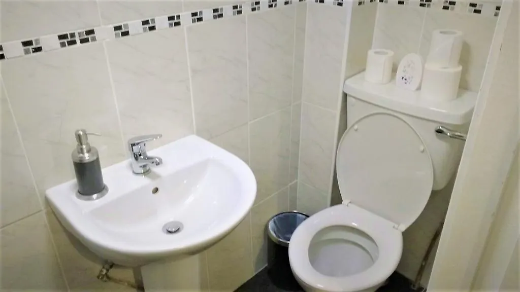 Backpackers Citi Hostel Dublin