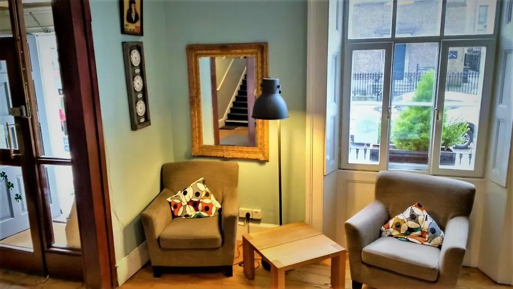 Backpackers Citi Hostel Dublin