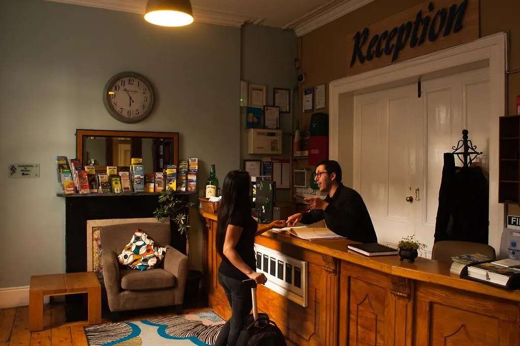 Backpackers Citi Hostel Dublin