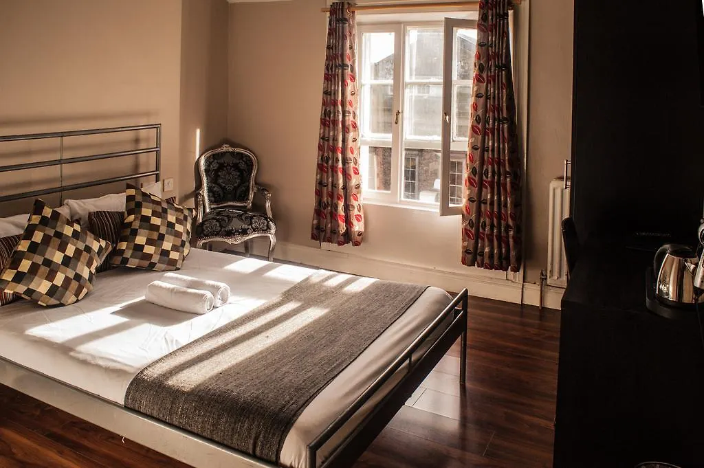 Backpackers Citi Hostel Dublin 0*,  Irlande