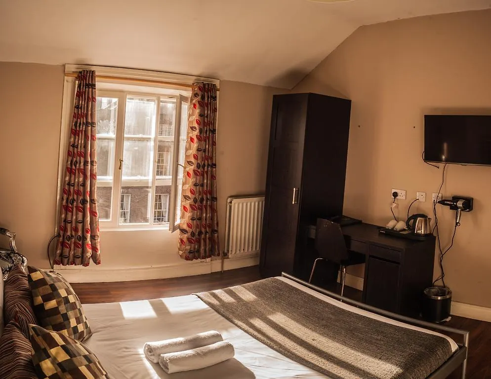 Backpackers Citi Hostel Dublin