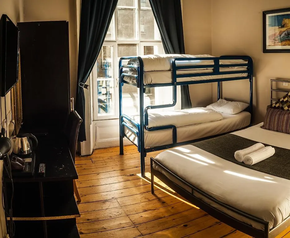 Backpackers Citi Hostel Dublin