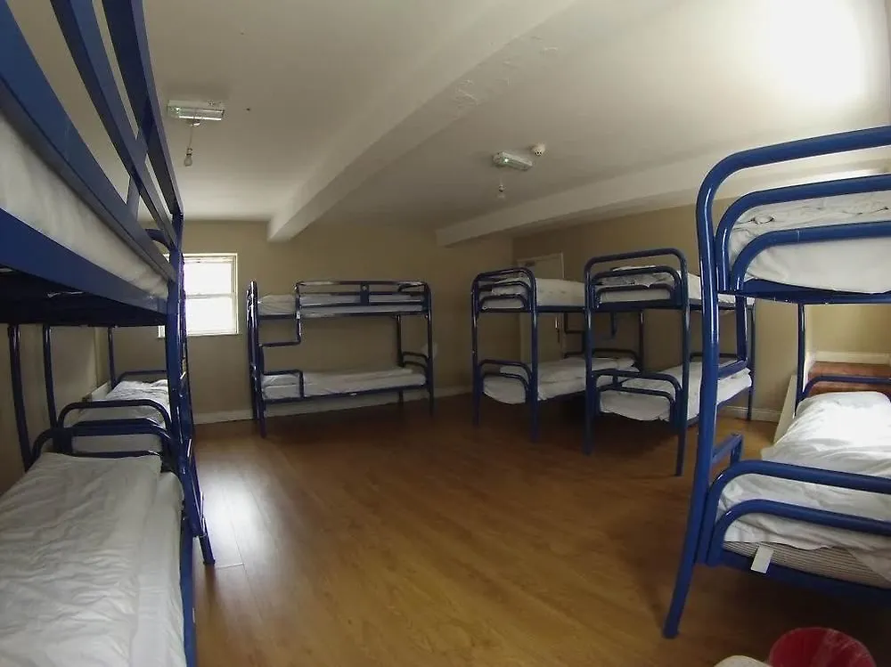 Backpackers Citi Hostel Dublin Irlande