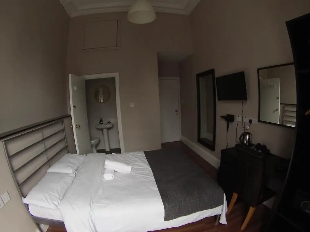 Backpackers Citi Hostel Dublin